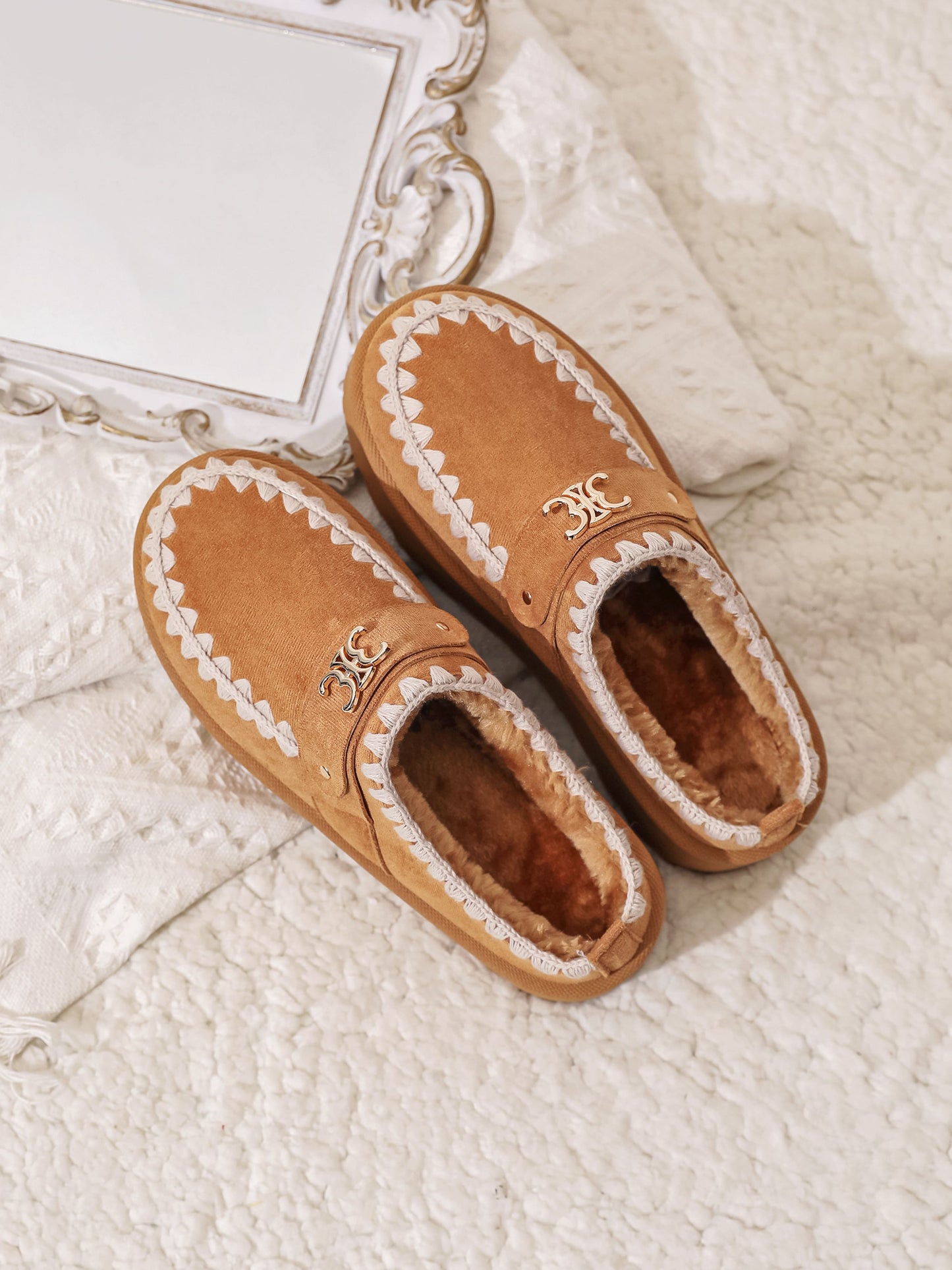 Stivaletti - 2088 Camel