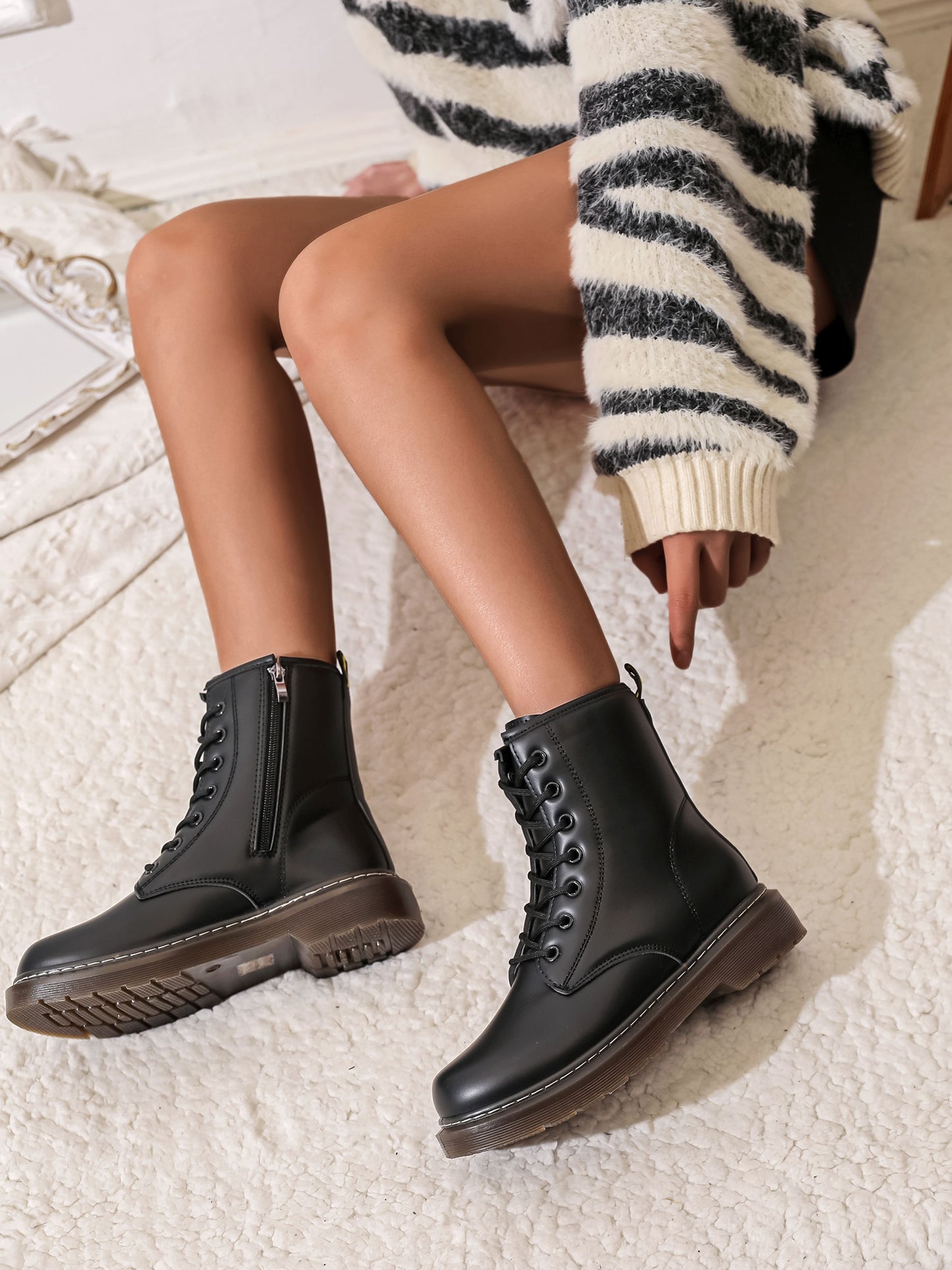 Stivaletti - 2089 Nero