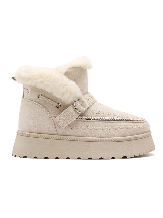 Stivaletti - 2091 Beige