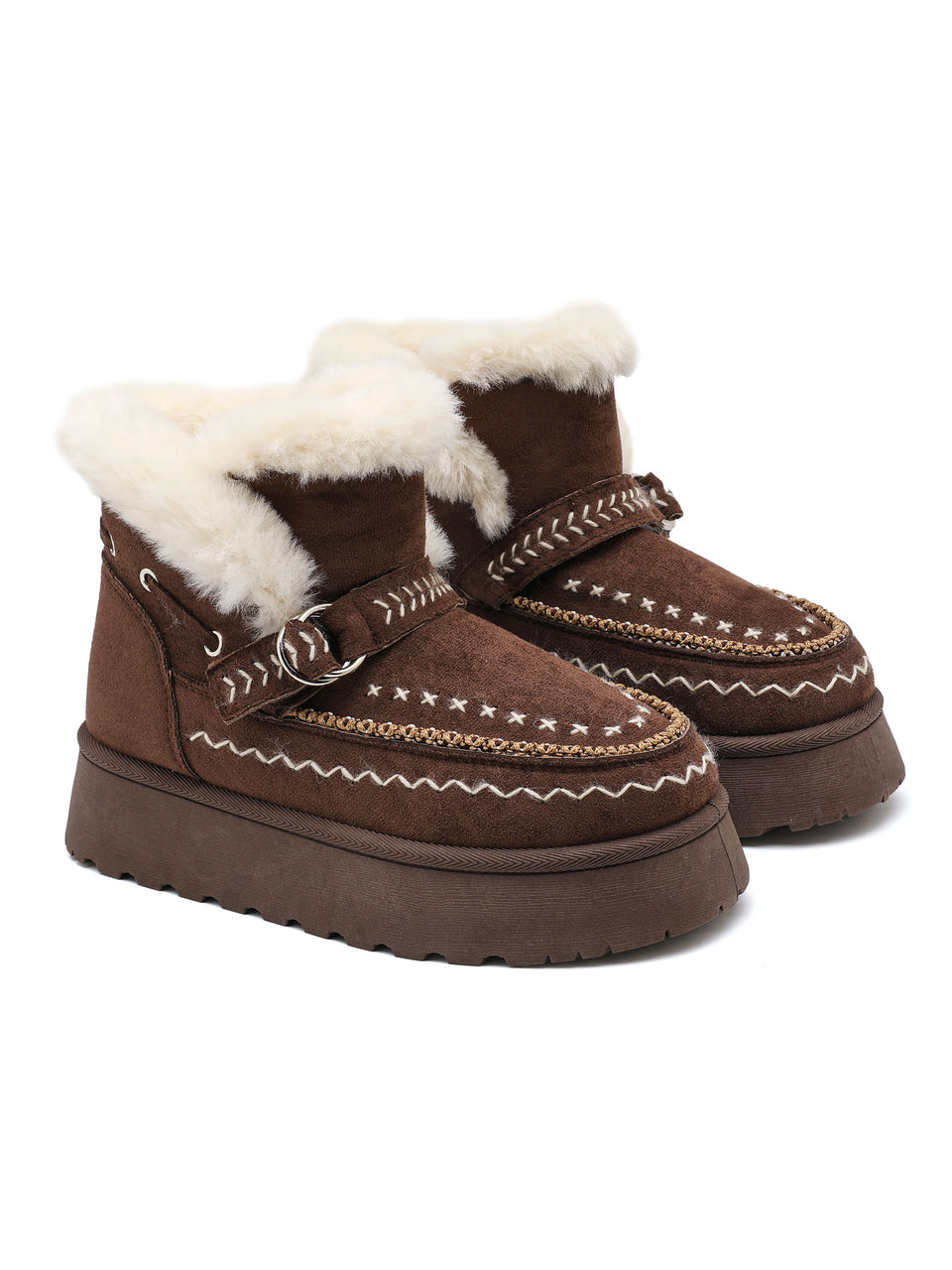 Stivaletti - 2091 Cioccolato