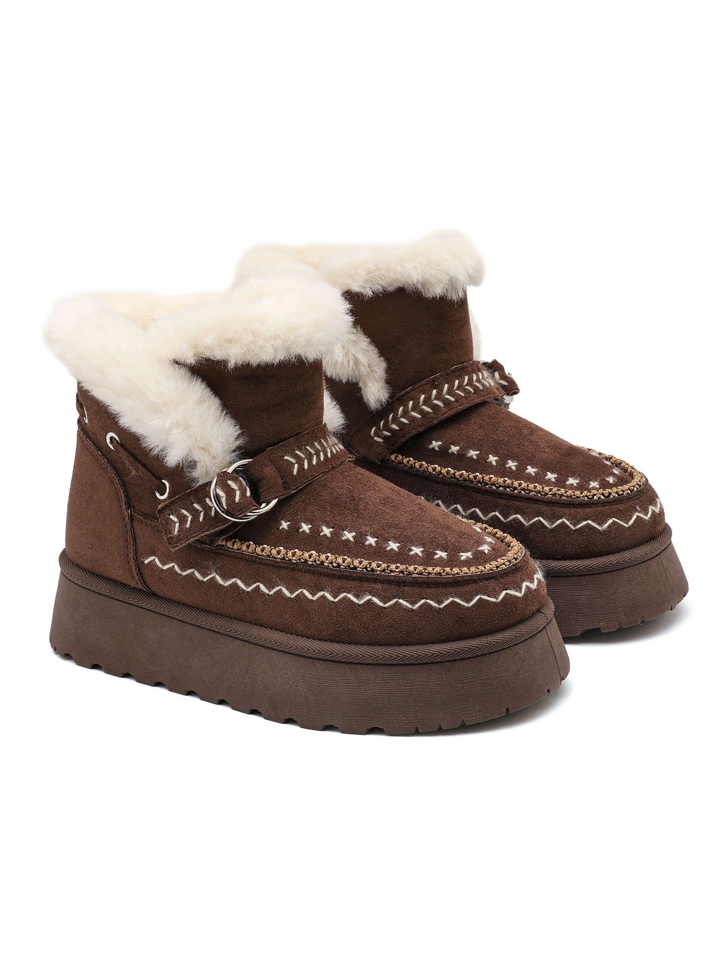 Stivaletti - 2091 Cioccolato