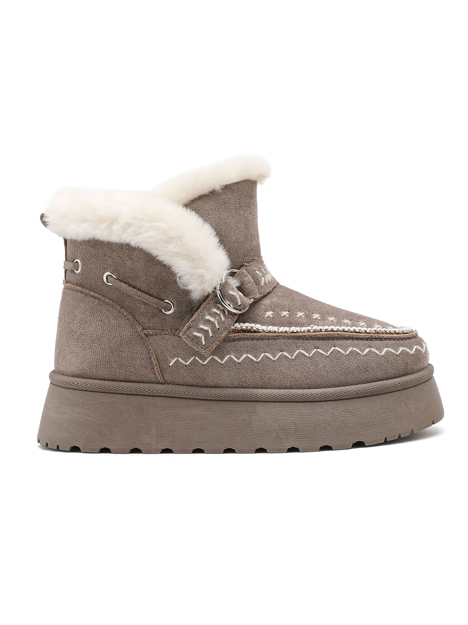 Stivaletti - 2091 Grigio