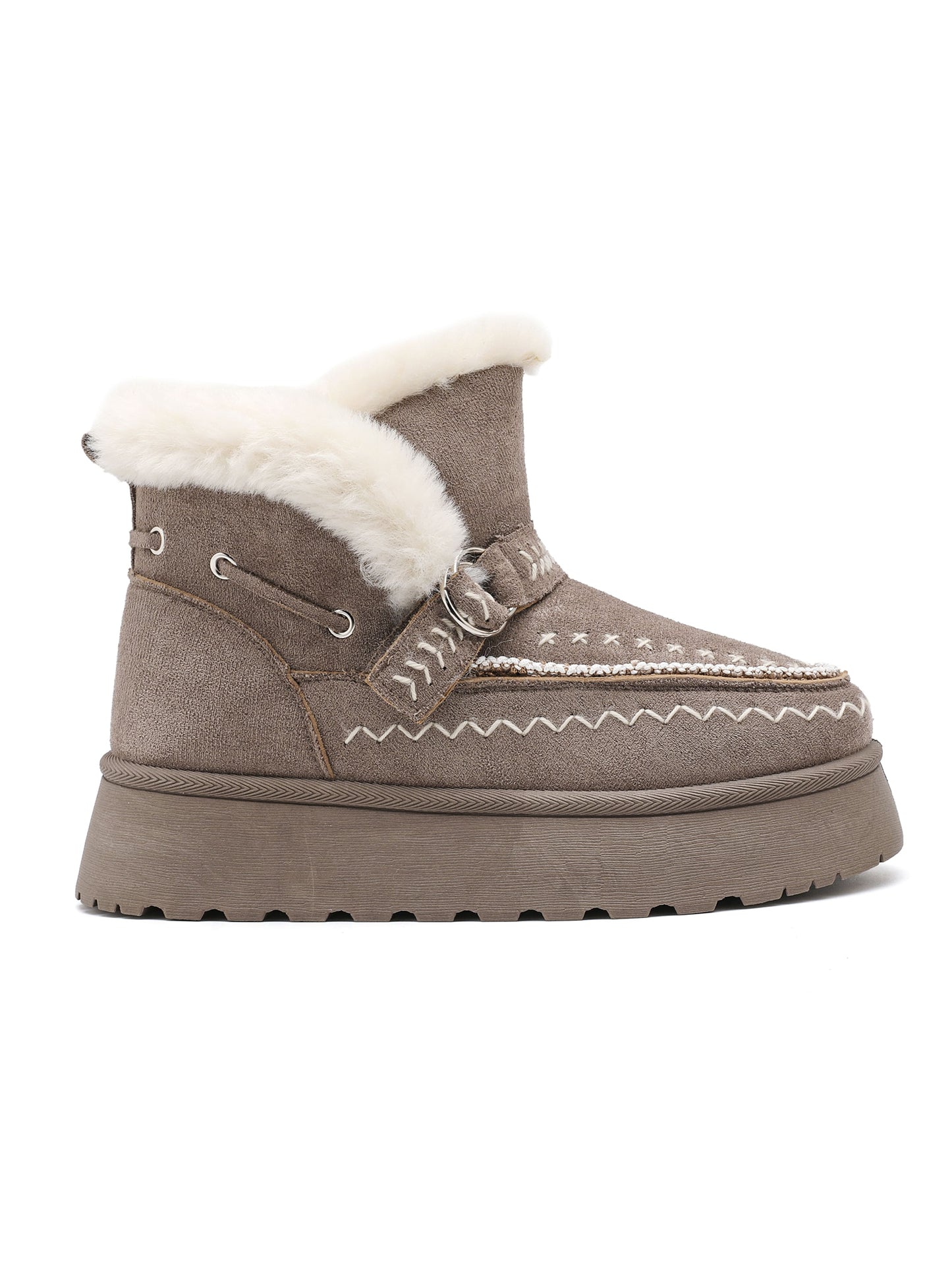 Stivaletti - 2091 Grigio