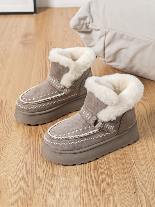 Stivaletti - 2091 Grigio