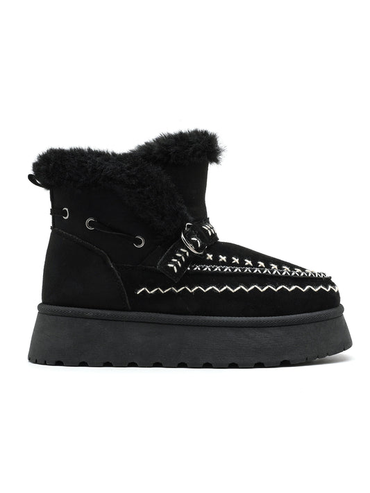 Stivaletti - 2091 Nero