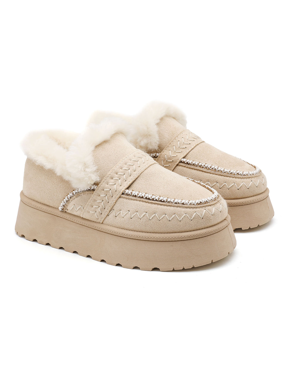 Stivaletti - 2093 Beige