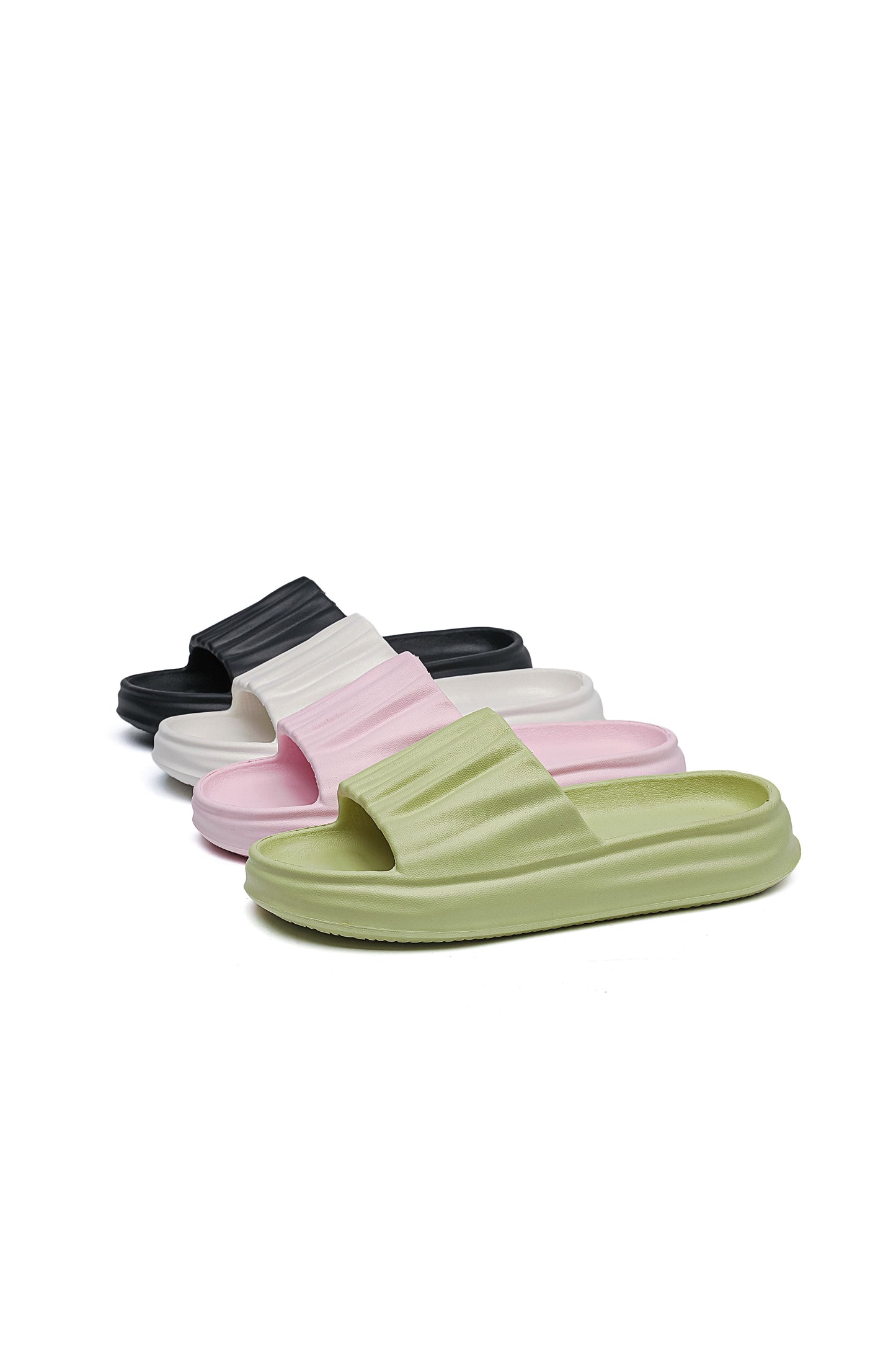 Ciabatte Gomma - 2336 Nero