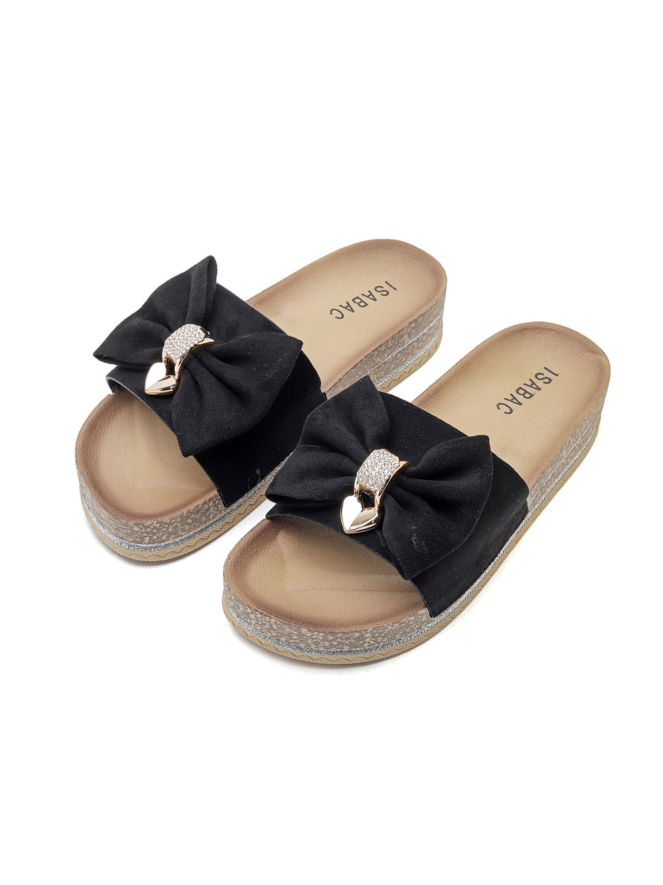 Ciabatte - 2357 Nero