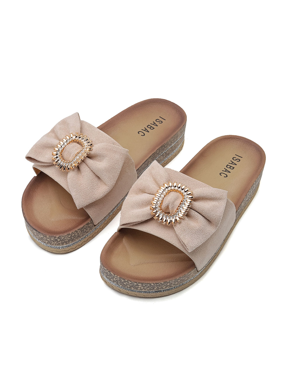 Ciabatte - 2358 Beige