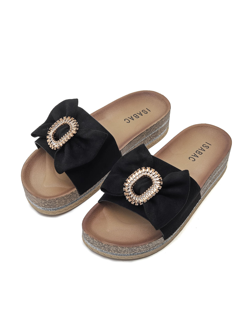 Ciabatte - 2358 Nero