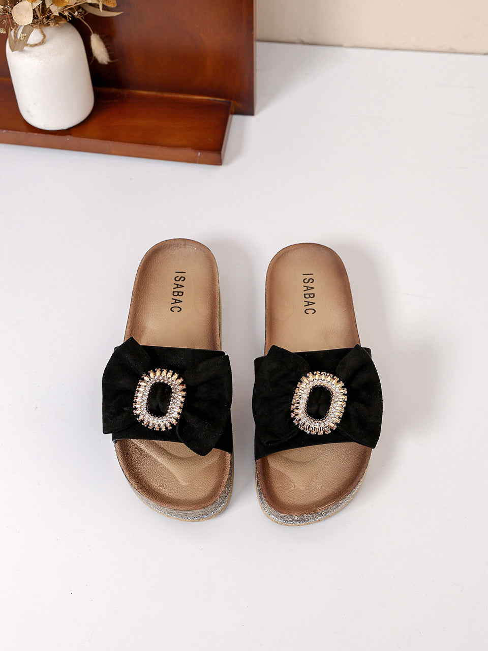 Ciabatte - 2358 Nero