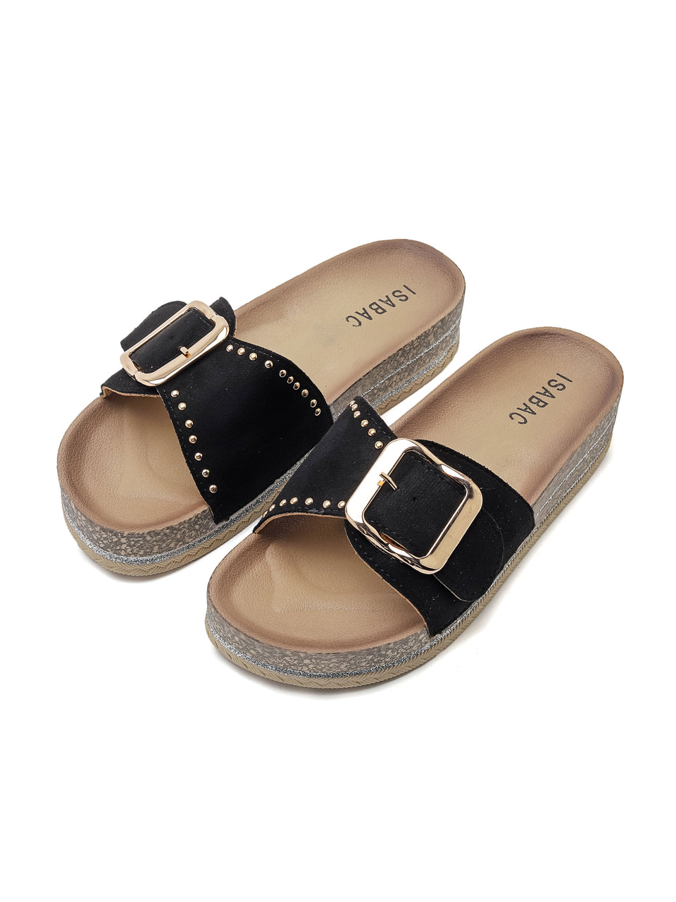 Ciabatte - 2360 Nero