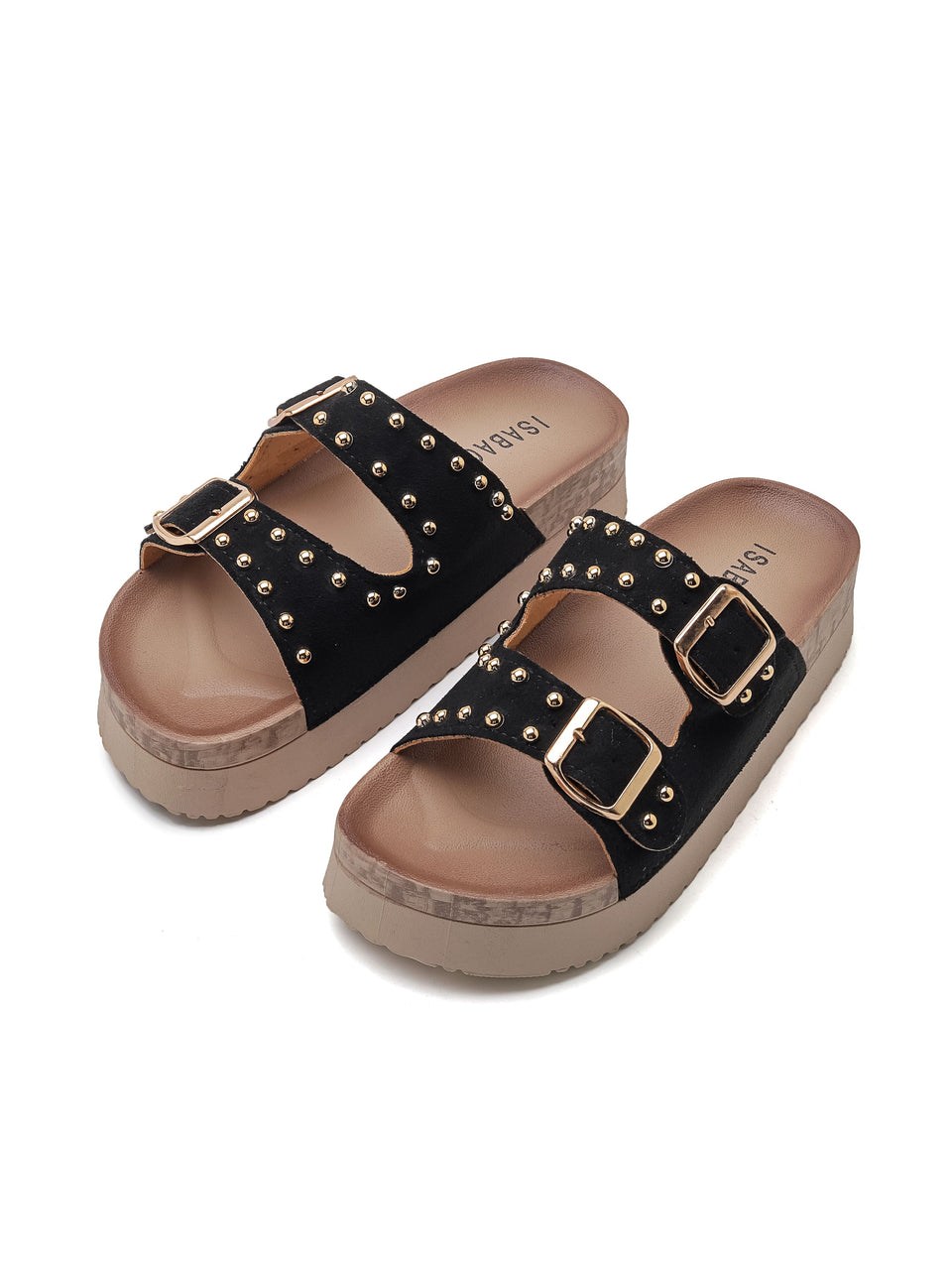 Ciabatte - 2361 Nero