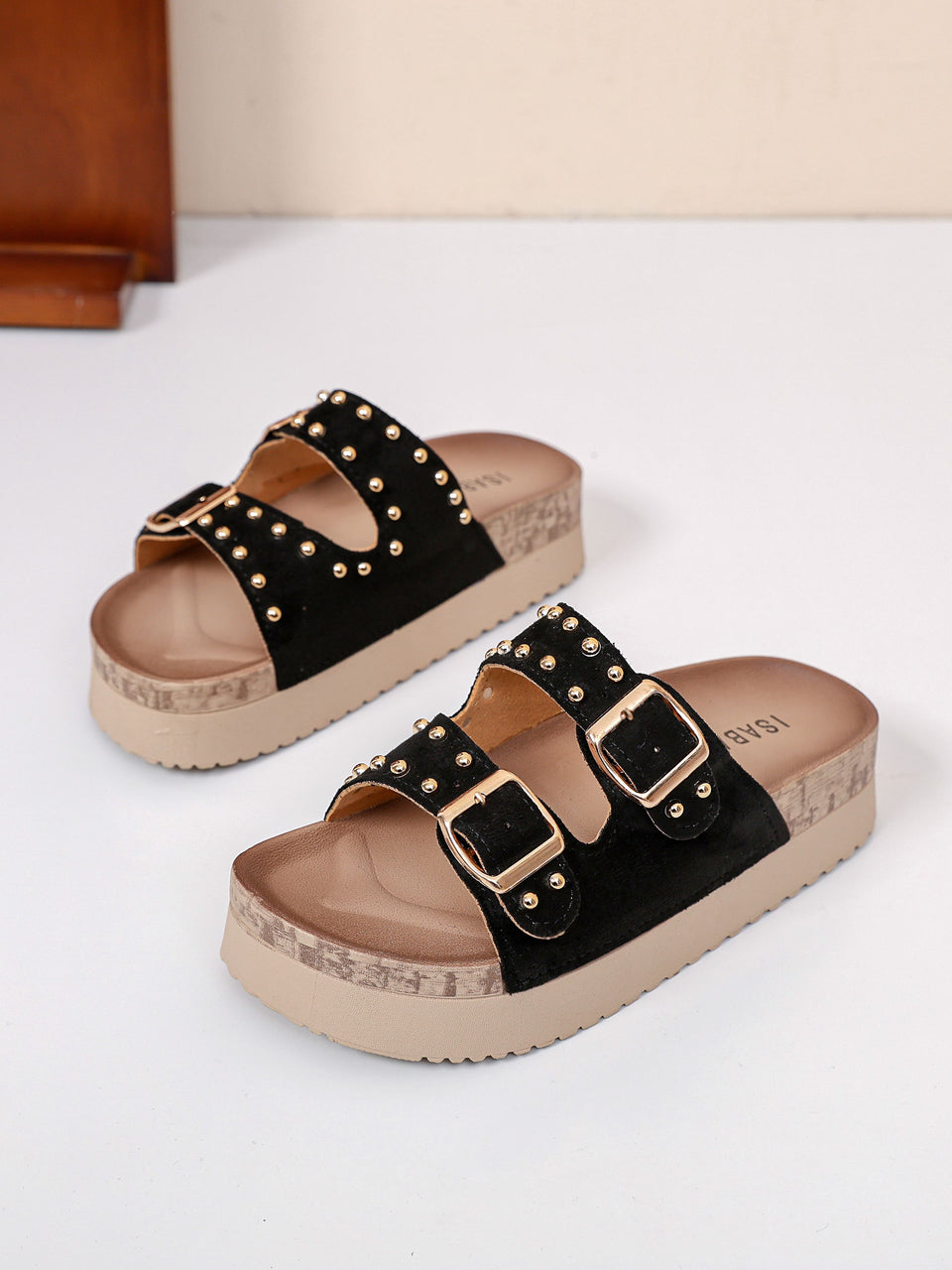 Ciabatte - 2361 Nero