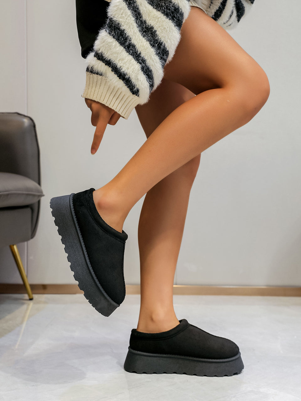 Stivaletti - 2368 Nero