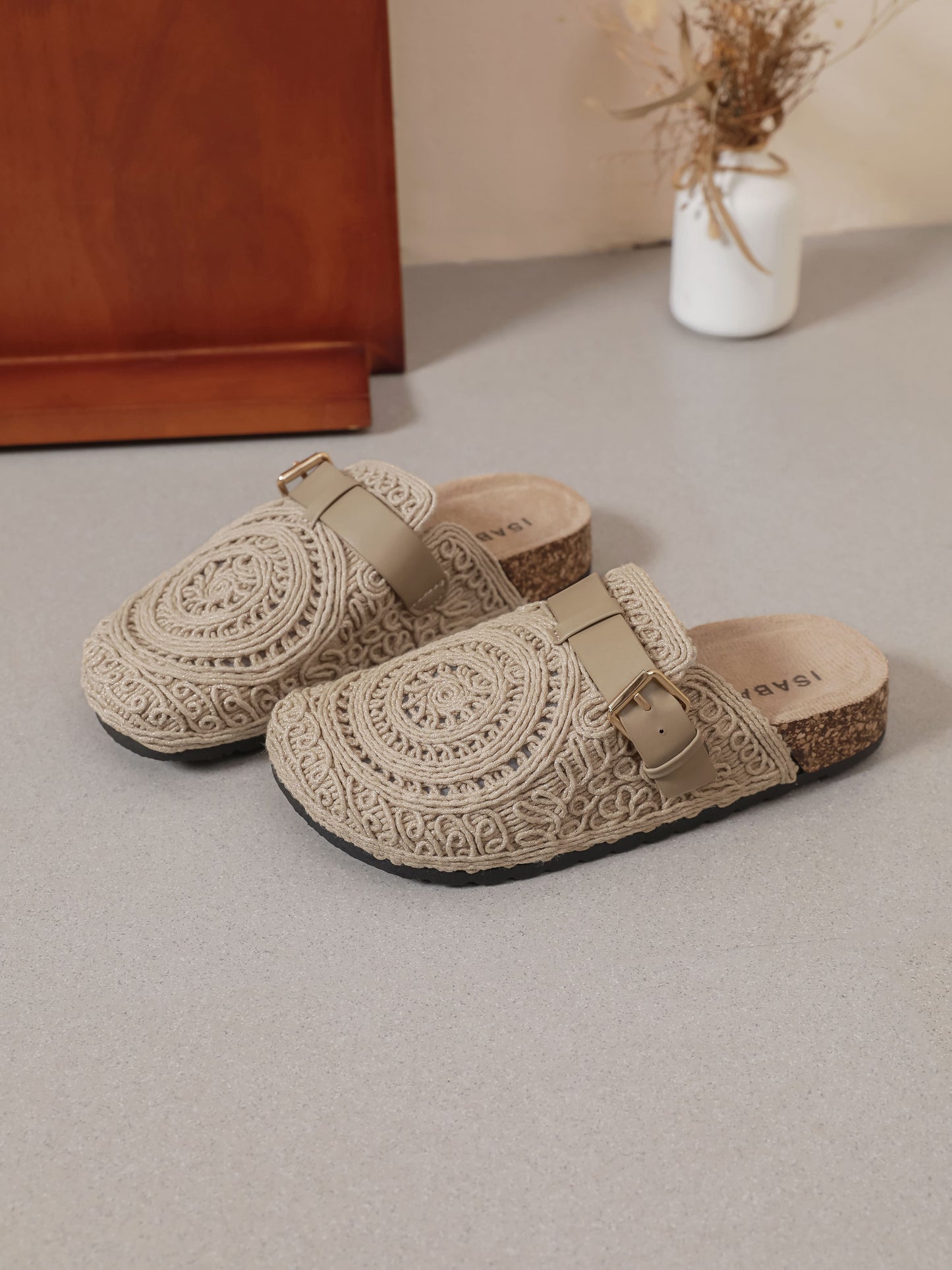 Sabot - 2371 Khaki