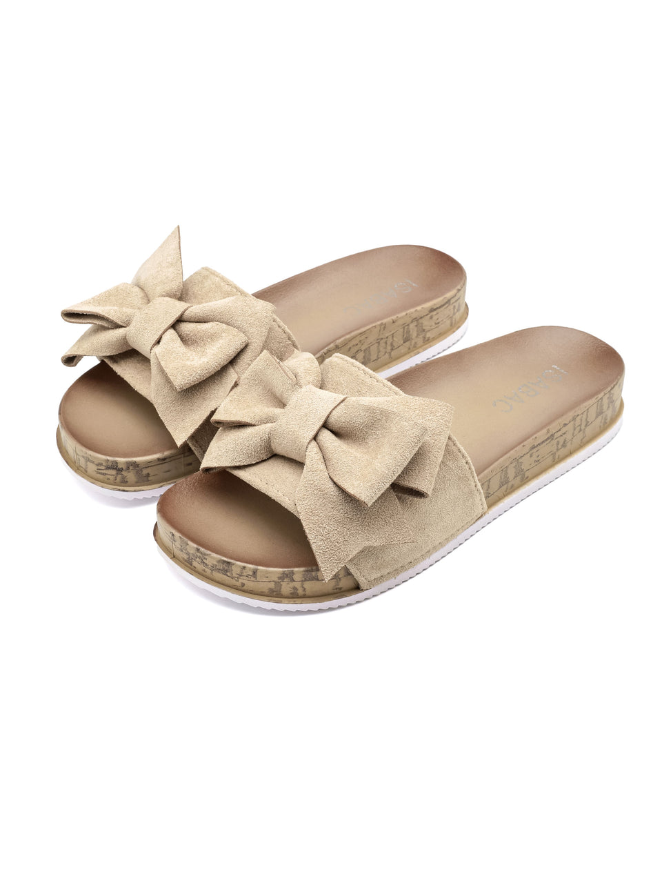 Ciabatte - 2373 Beige