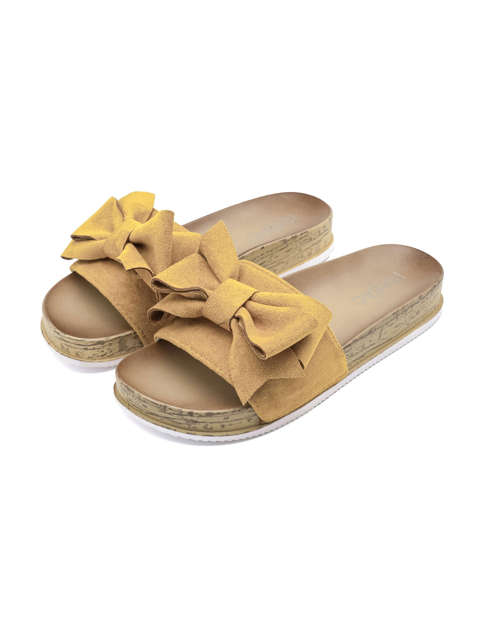 Ciabatte - 2373 Giallo
