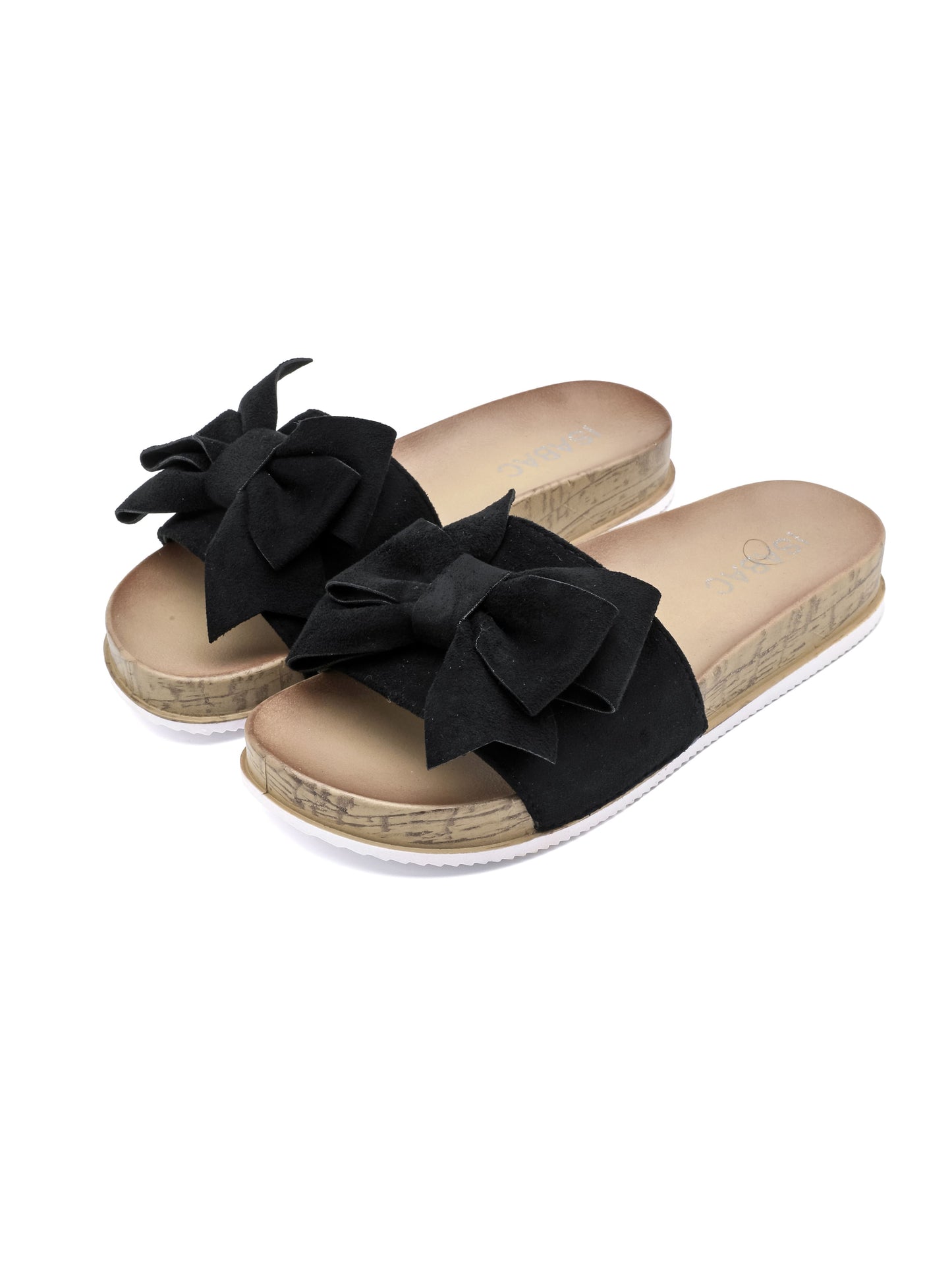 Ciabatte - 2373 Nero