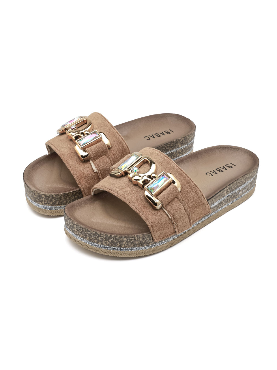 Ciabatte - 2376 Camel