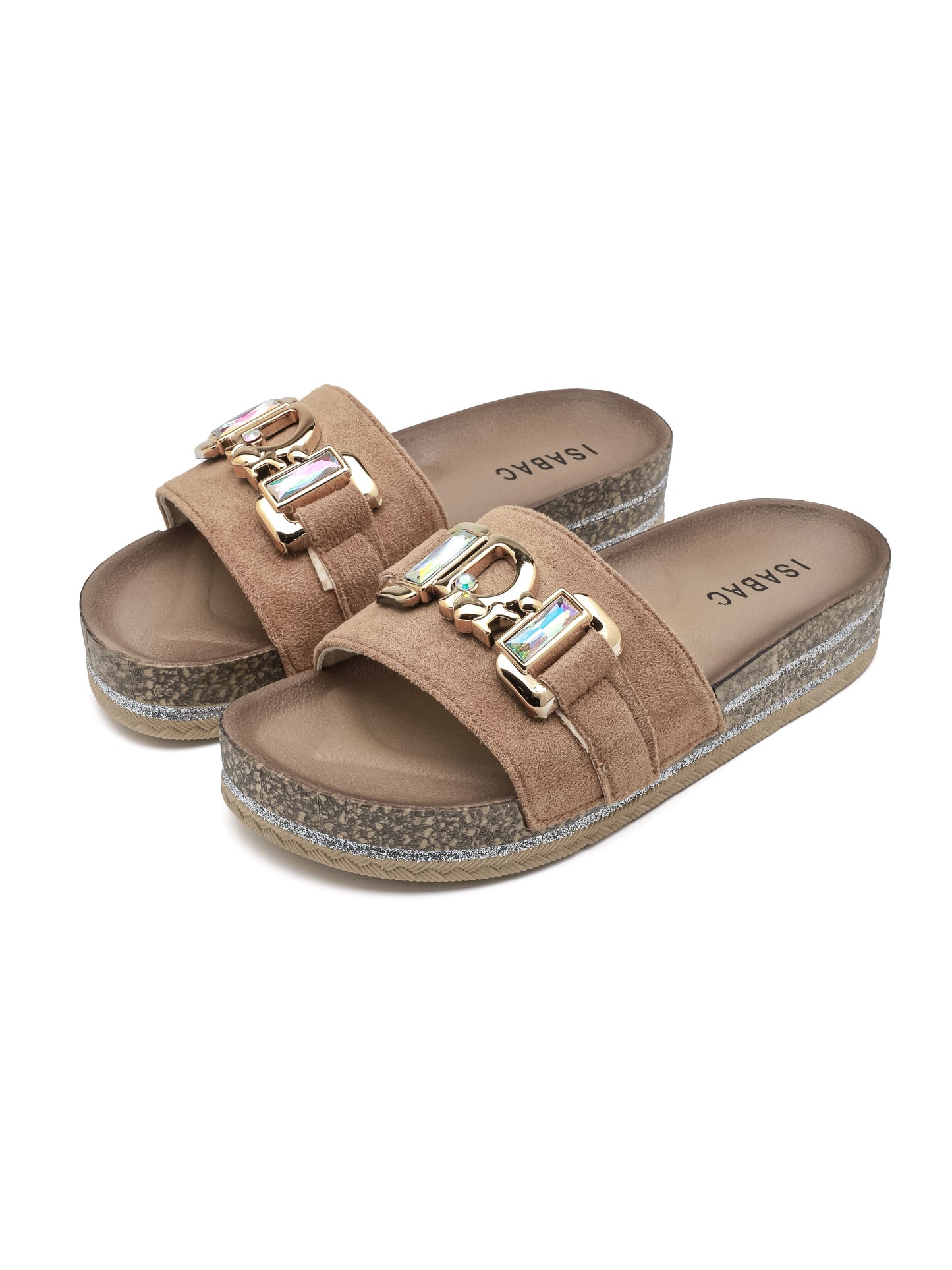 Ciabatte - 2376 Camel