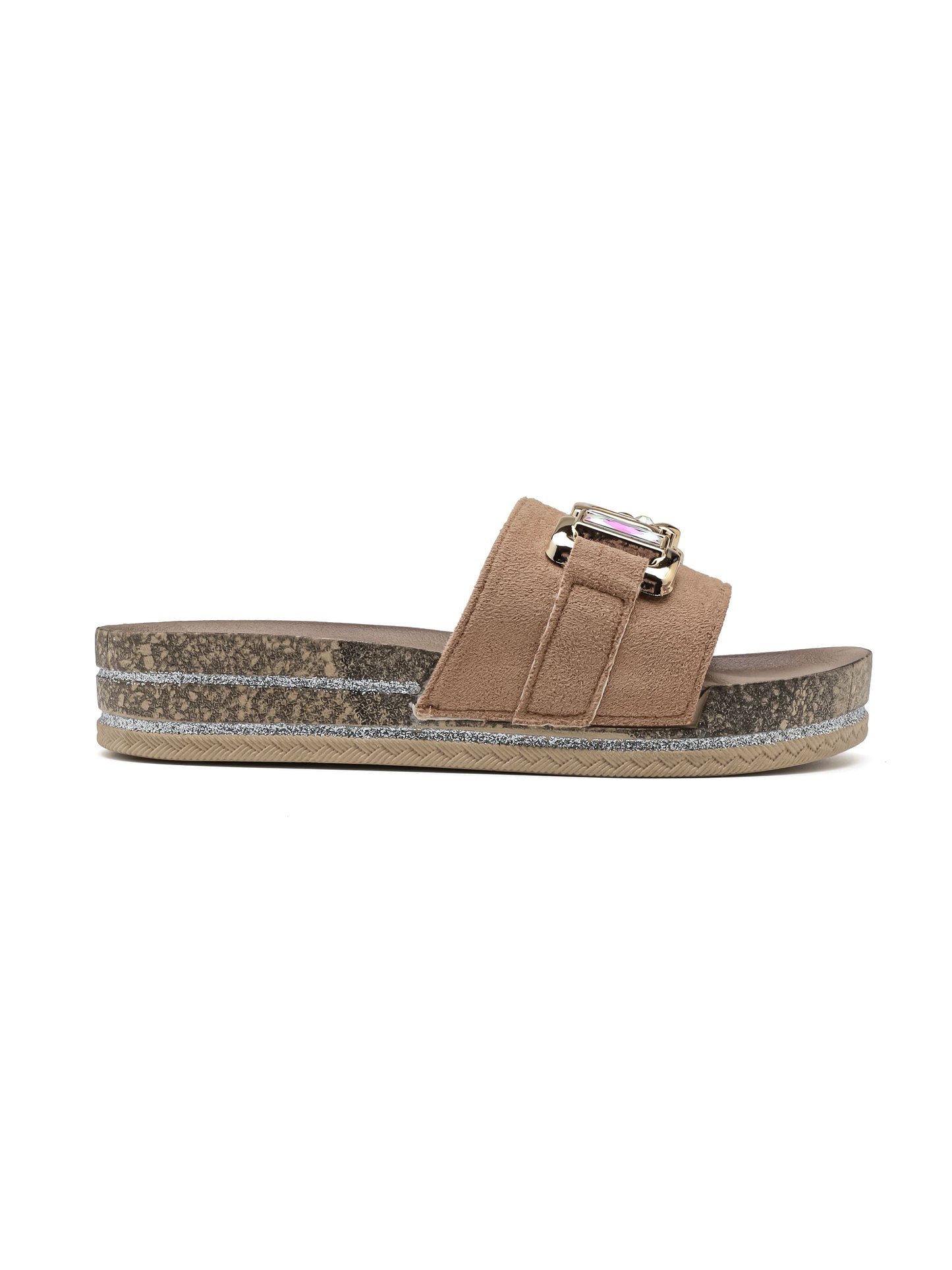 Ciabatte - 2376 Camel