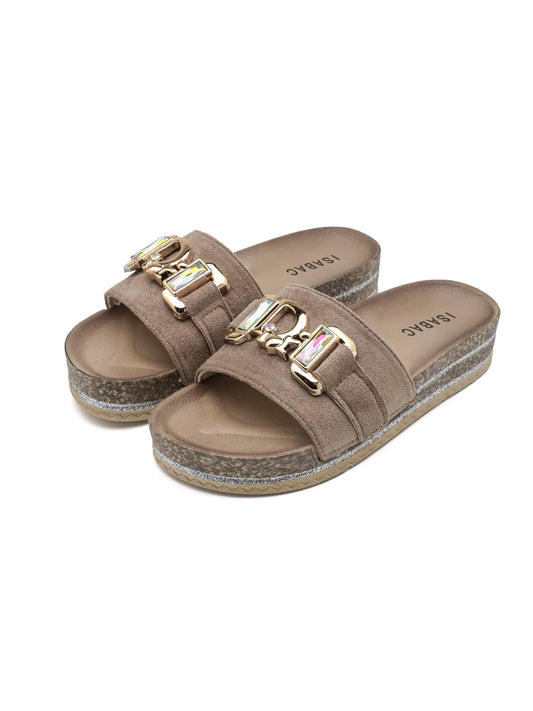 Ciabatte - 2376 Khaki