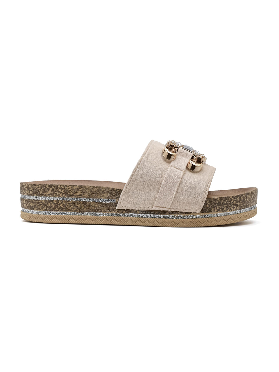 Ciabatte - 2377 Beige