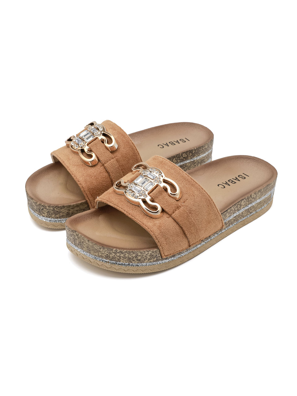 Ciabatte - 2377 Camel