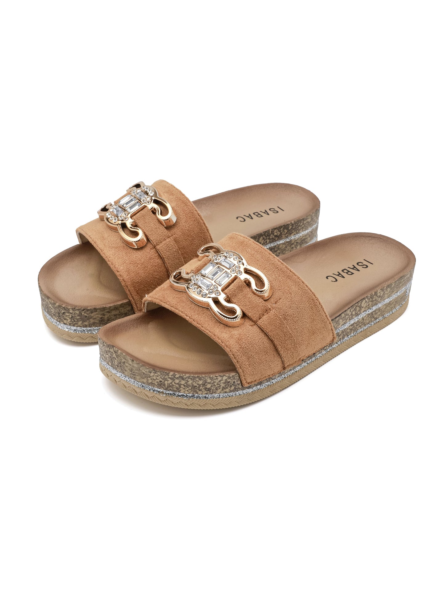 Ciabatte - 2377 Camel