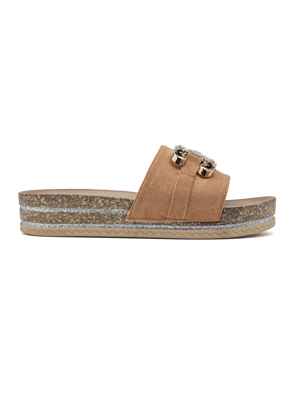Ciabatte - 2377 Camel