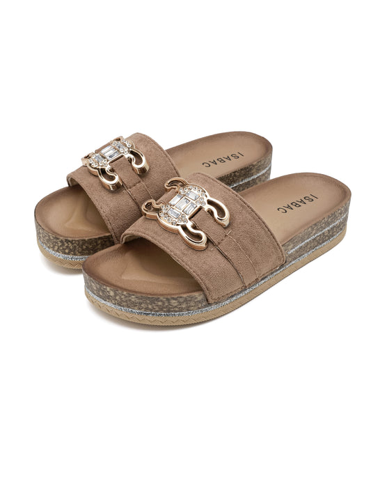 Ciabatte - 2377 Khaki