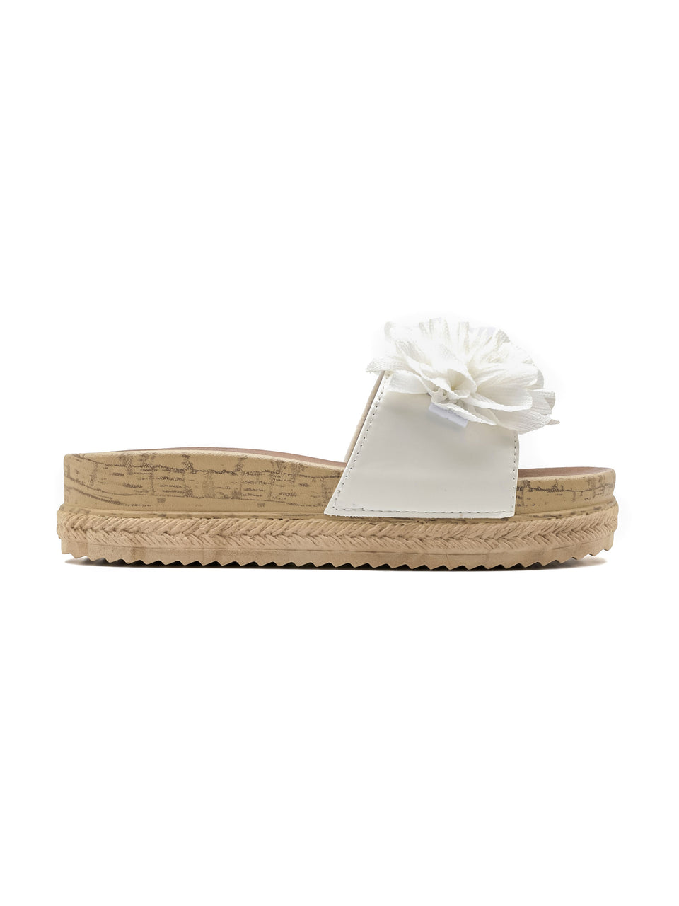 Ciabatte - 2378 Bianco