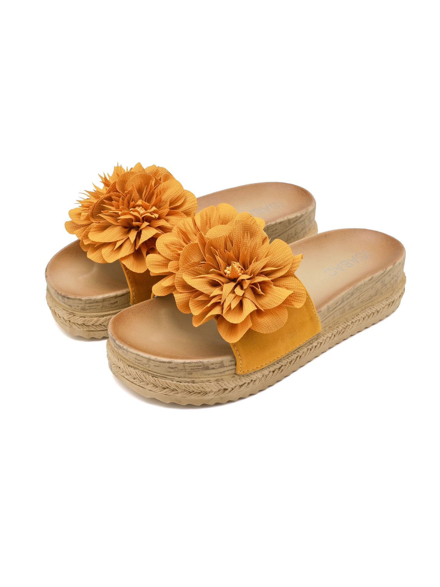 Ciabatte - 2378 Giallo