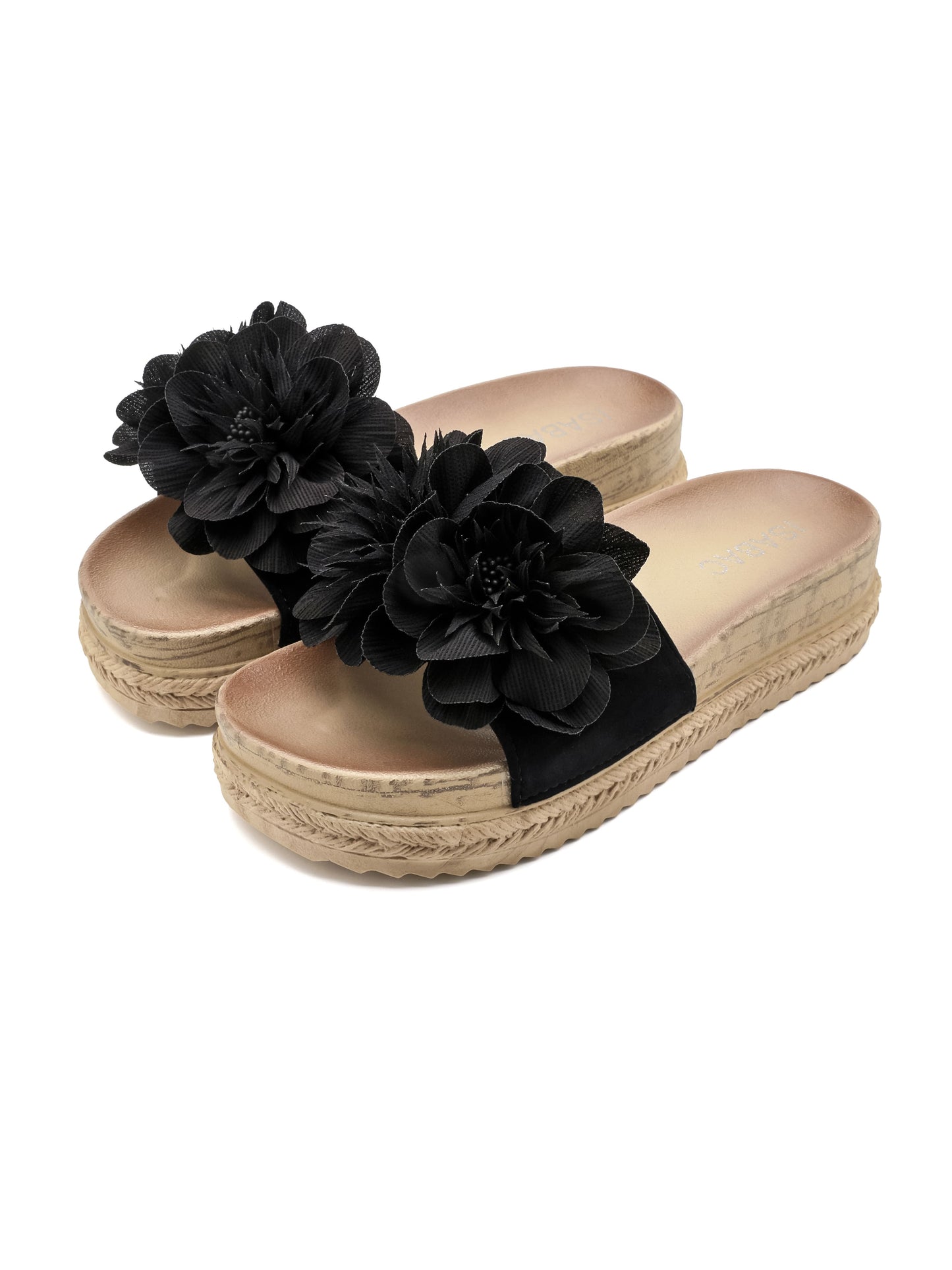 Ciabatte - 2378 Nero