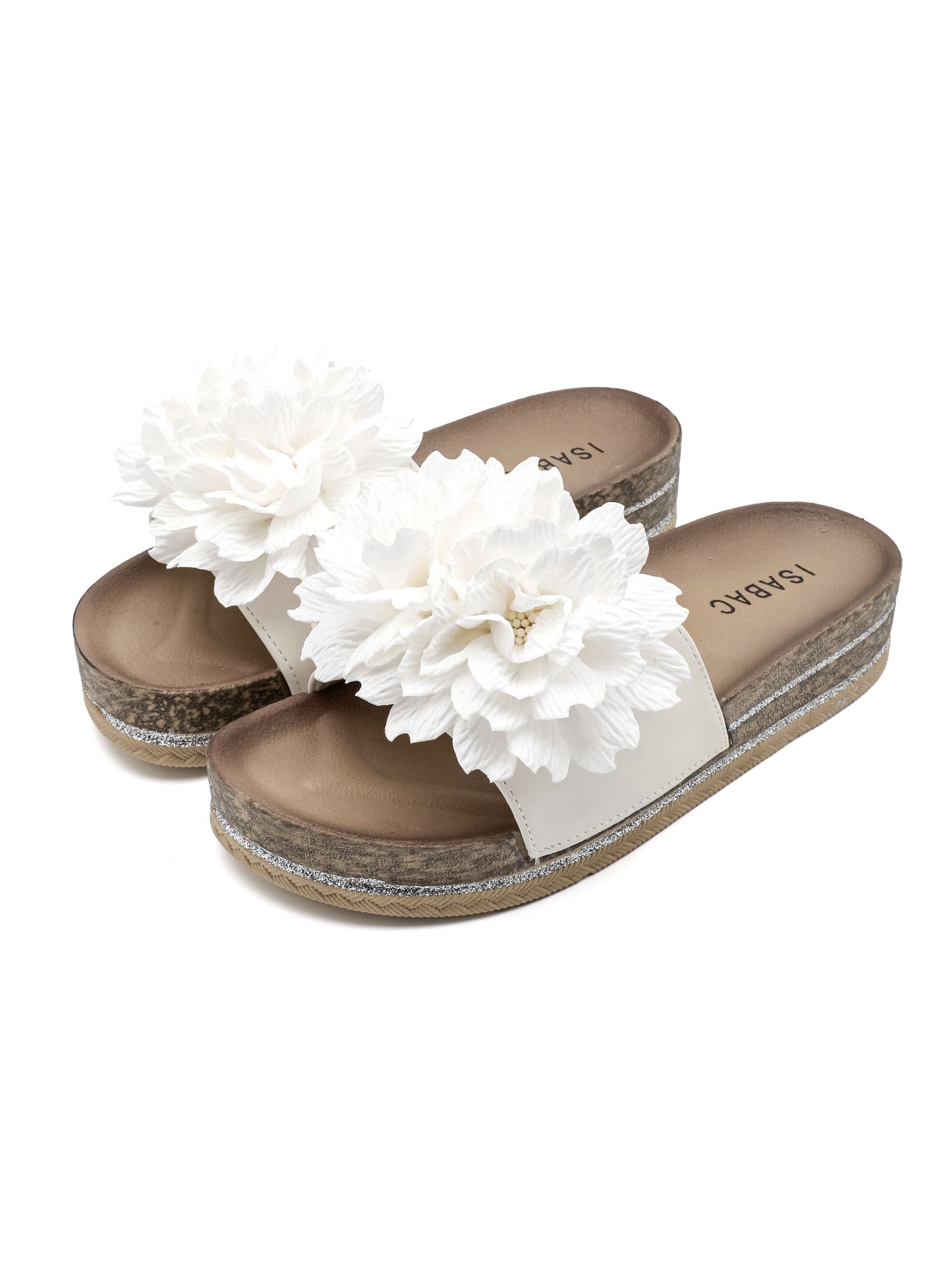 Ciabatte - 2379 Bianco