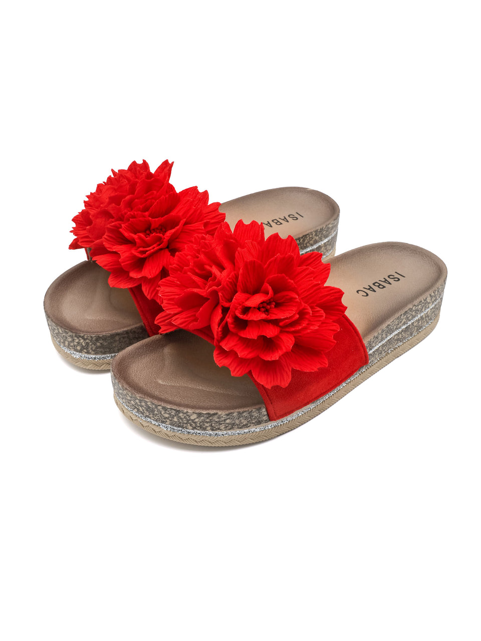 Ciabatte - 2379 Rosso