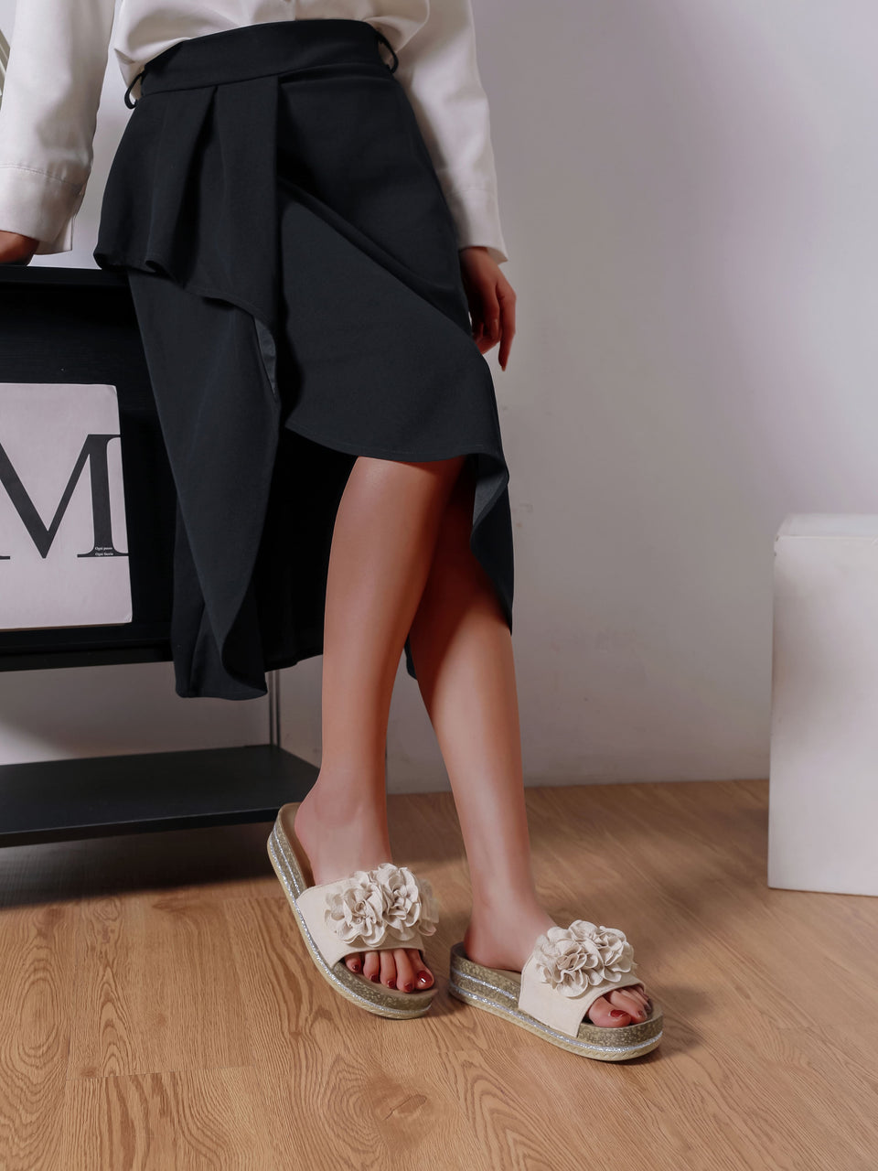 Ciabatte - 2380 Beige