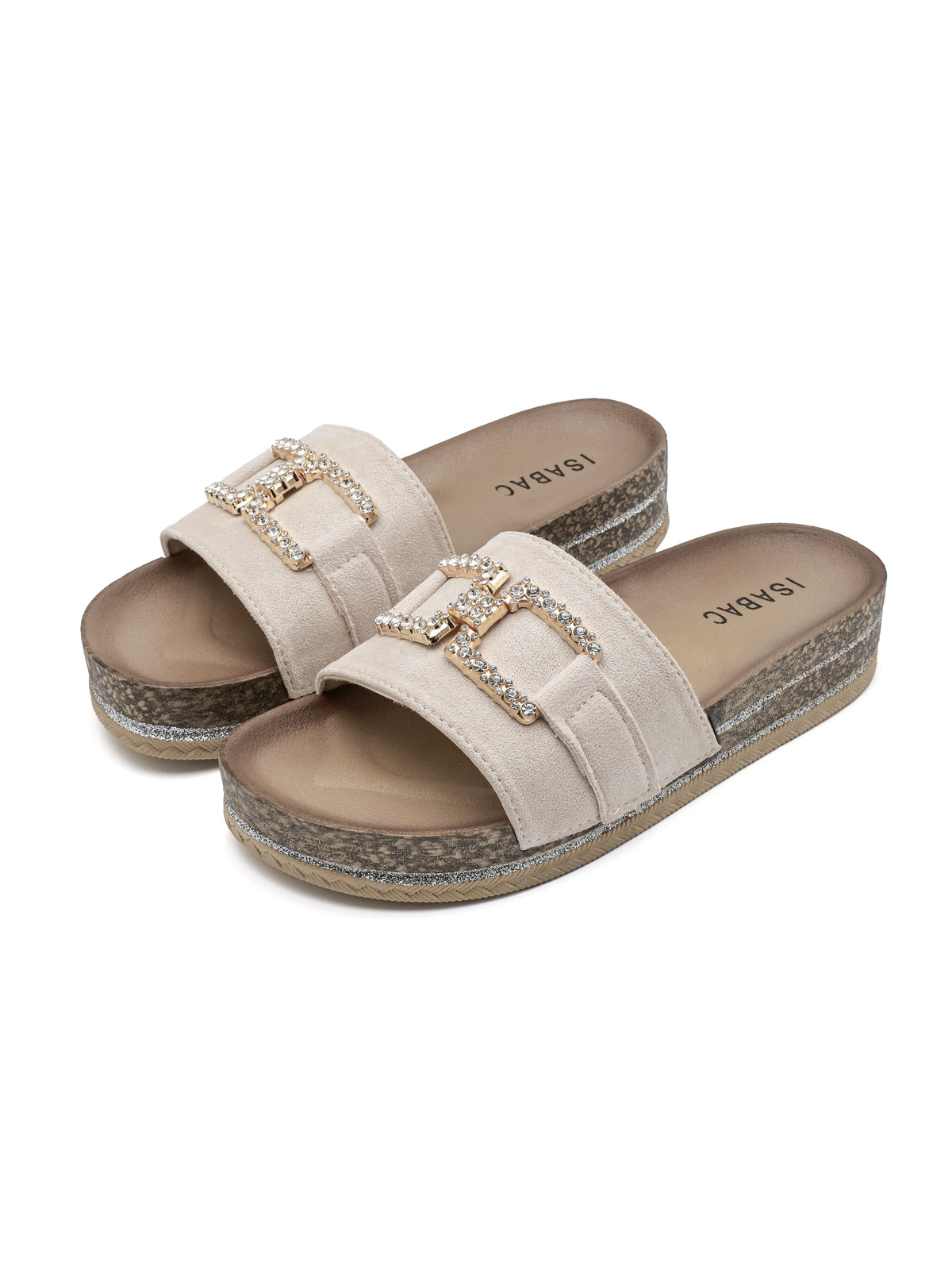 Ciabatte - 2381 Beige