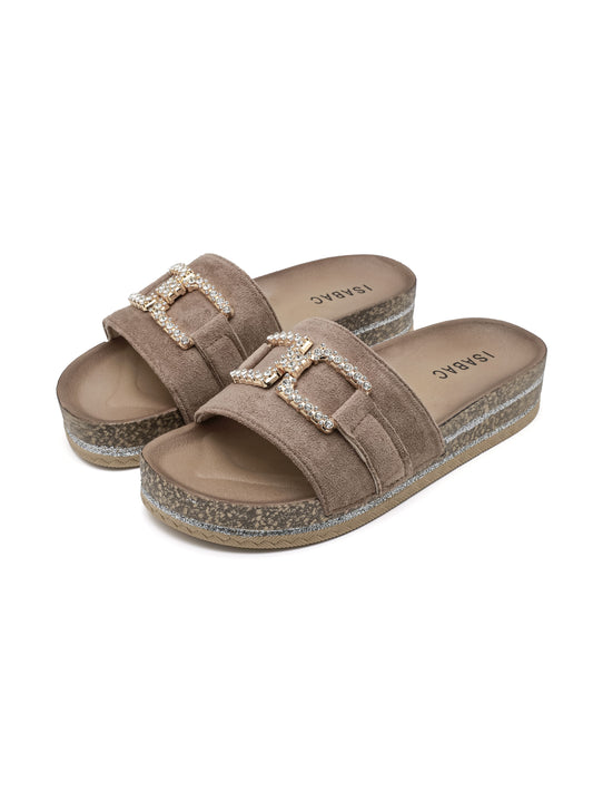Ciabatte - 2381 Khaki