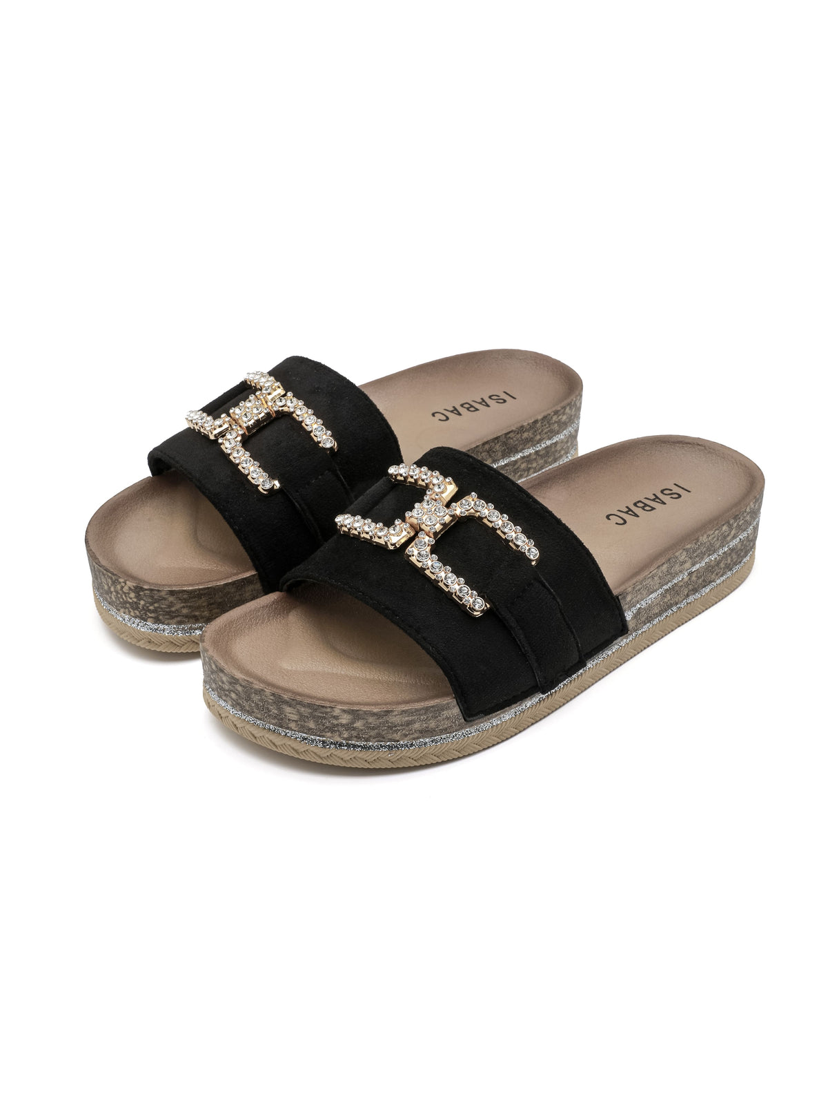 Ciabatte - 2381 Nero