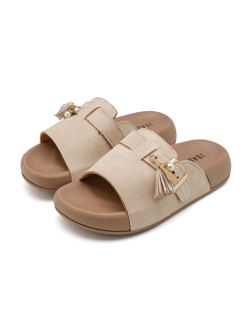Ciabatte - 2382 Beige