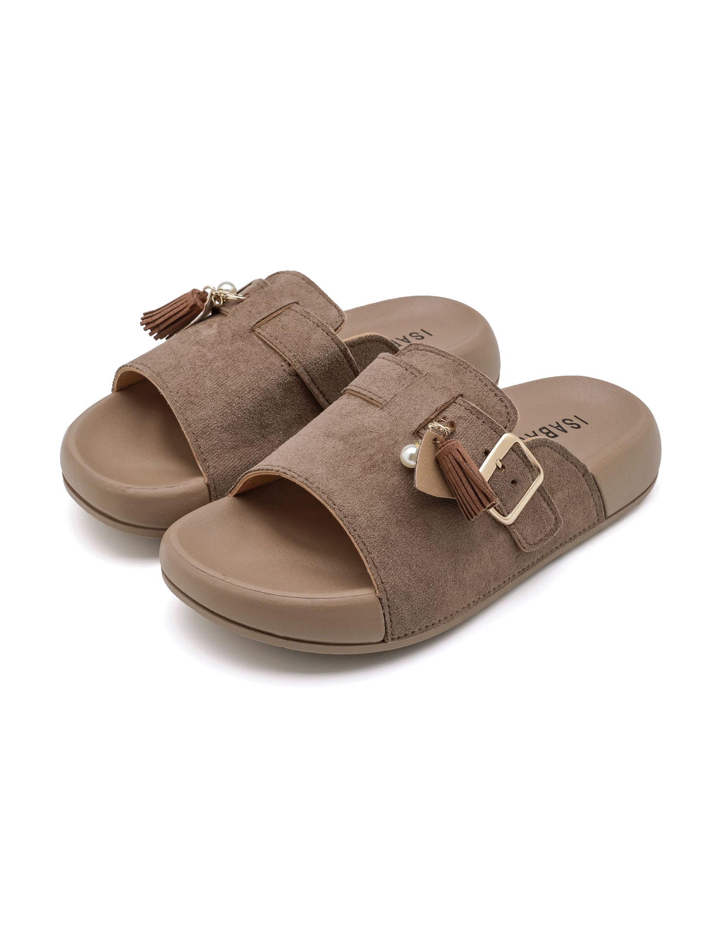 Ciabatte - 2382 Marrone