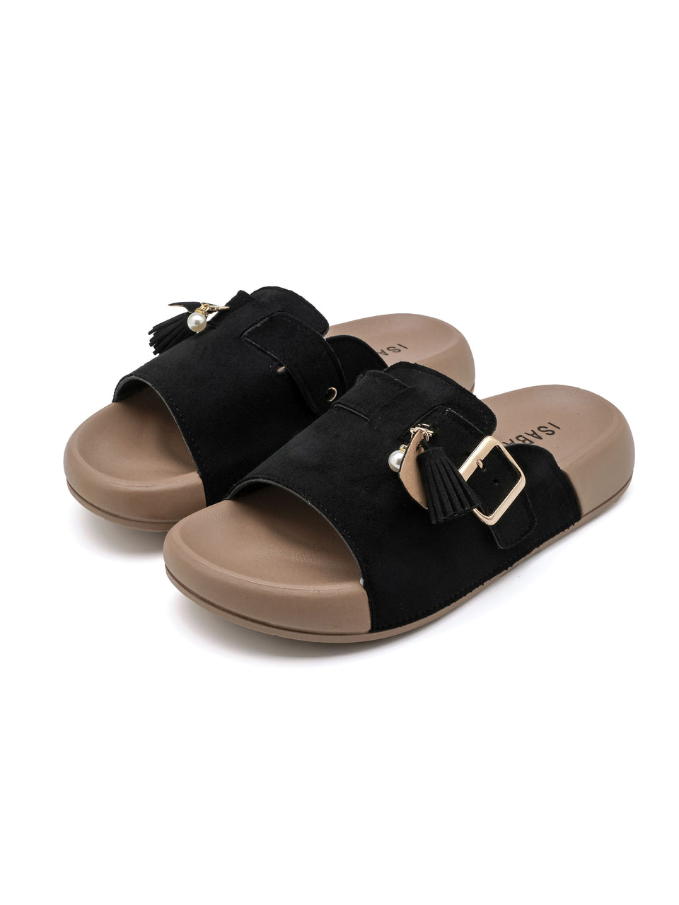 Ciabatte - 2382 Nero