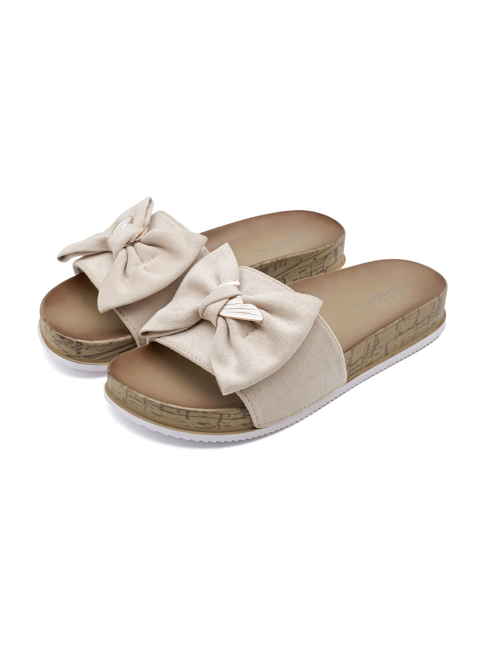Ciabatte - 2383 Beige