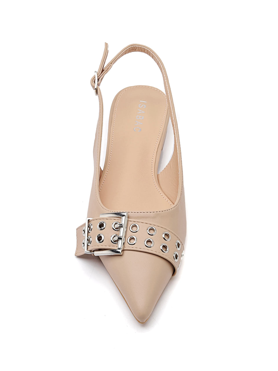 Slingback - 3050 Beige