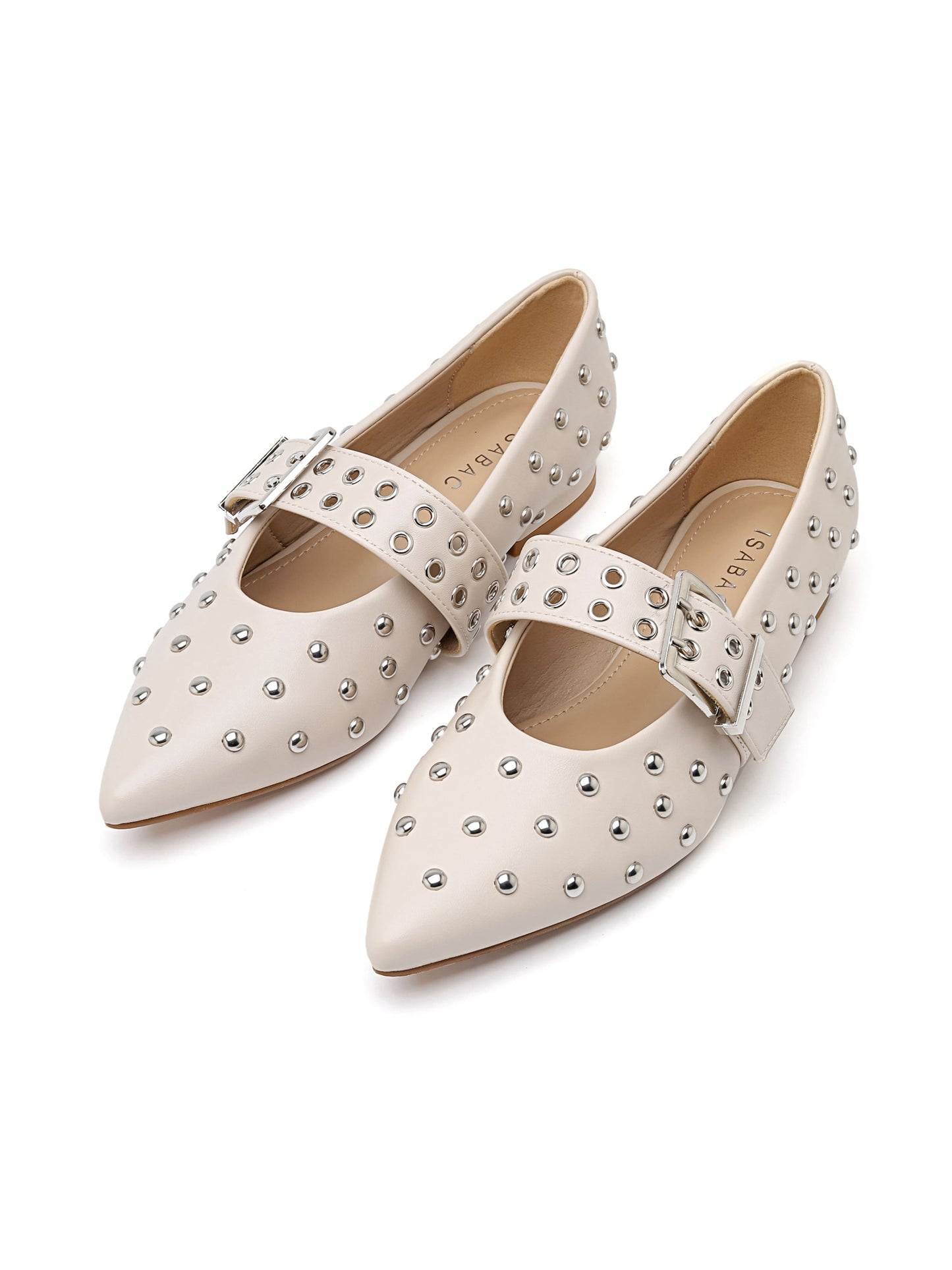 Flats - 3051 Beige