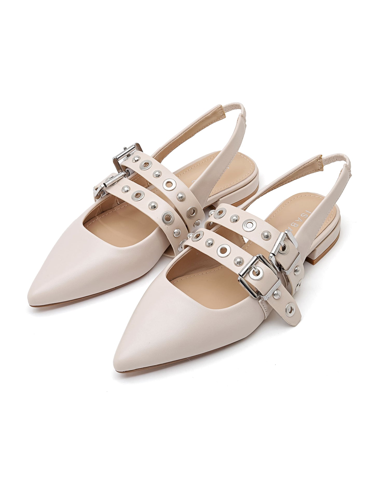 Flats - 3056 Beige