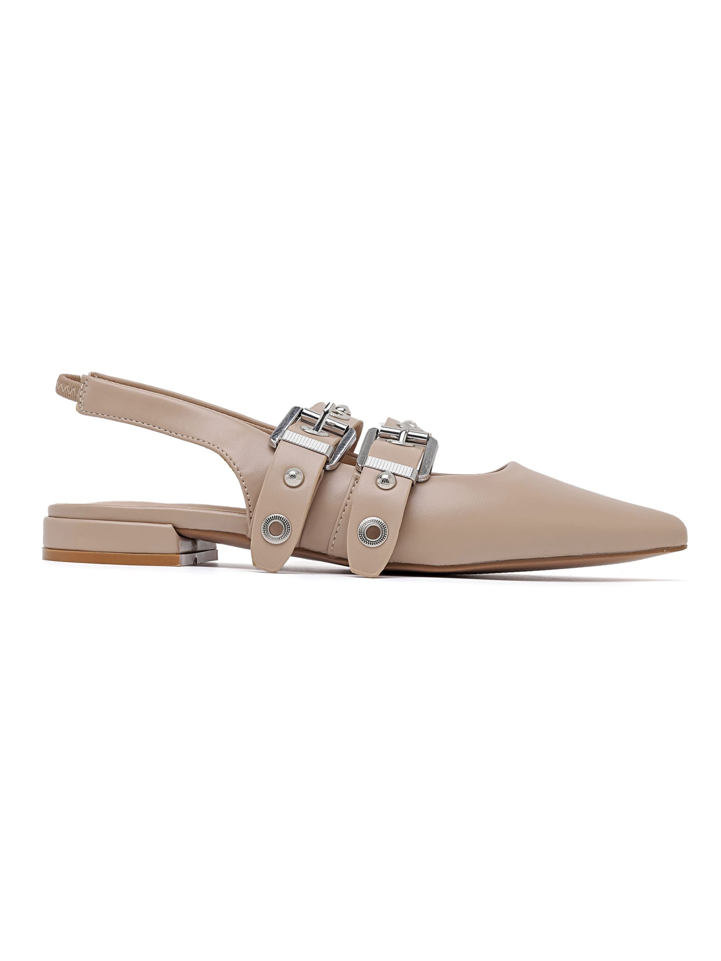 Flats - 3056 Khaki