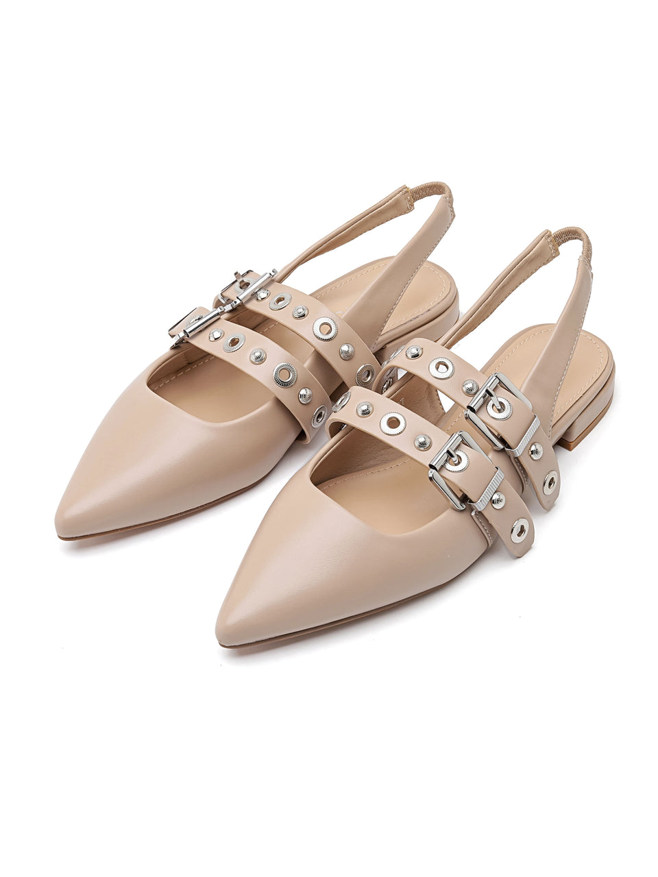 Flats - 3056 Khaki
